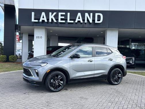 2026 Buick Encore GX Sport Touring