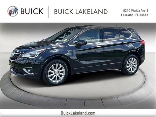 2019 Buick Envision Essence