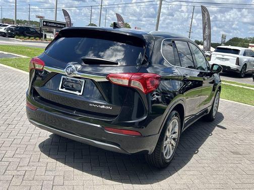 2019 Buick Envision Essence