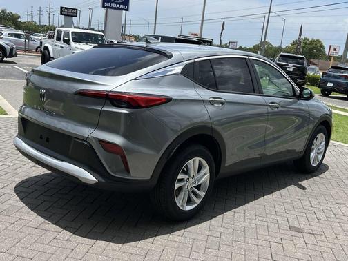 2025 Buick Envista Preferred