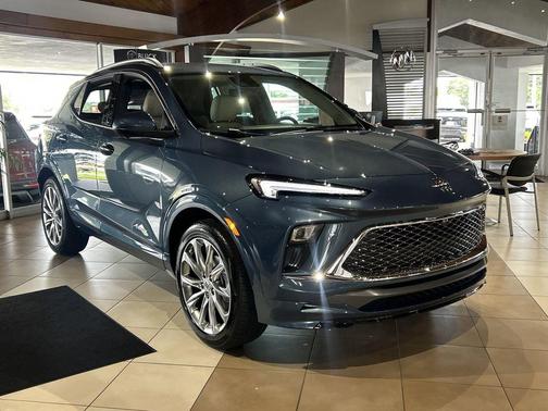 2026 Buick Encore GX Avenir