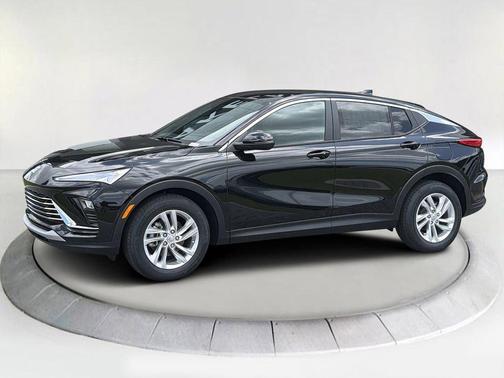 Black 2026 Buick Envista Preferred