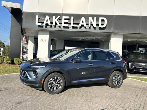 2026 Buick Envision Preferred