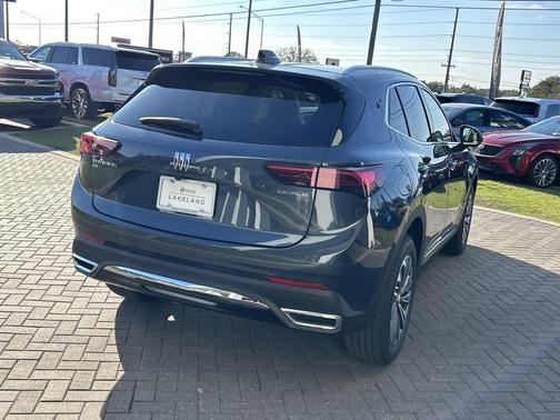 2026 Buick Envision Preferred