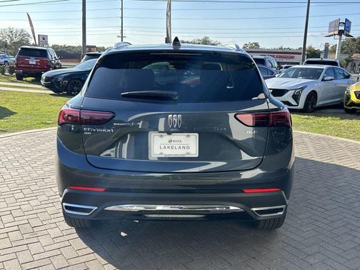 2026 Buick Envision Preferred