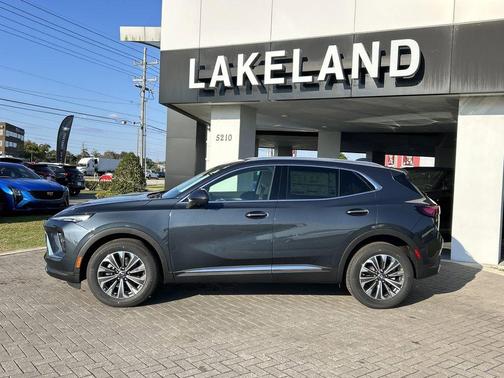 2026 Buick Envision Preferred