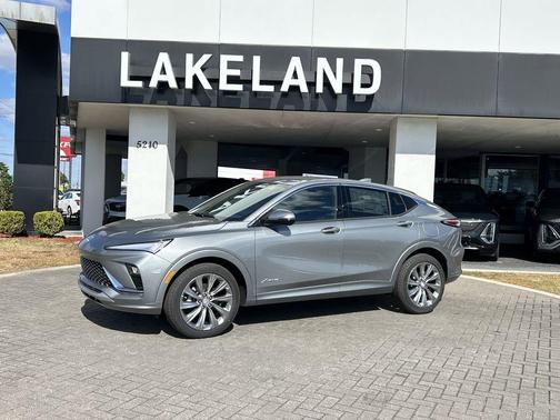 2026 Buick Envista Avenir