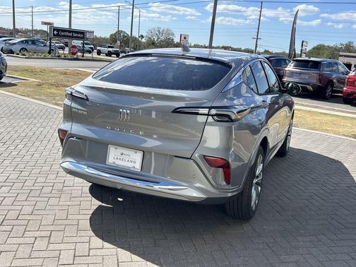 2026 Buick Envista Avenir