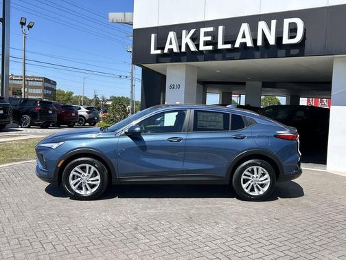 2026 Buick Envista Preferred