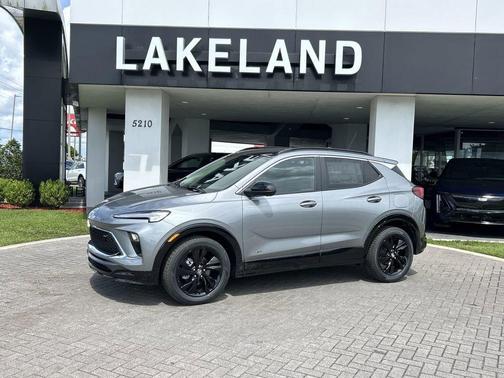 2026 Buick Encore GX Sport Touring