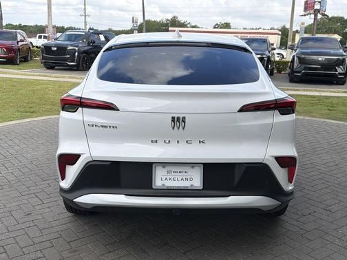 White 2026 Buick Envista Preferred