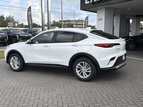 White 2026 Buick Envista Preferred