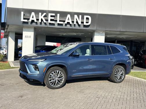 2026 Buick Enclave Avenir