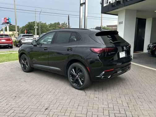 2025 Buick Envision Sport Touring