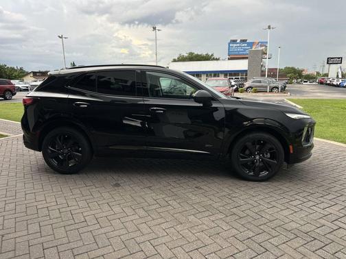 2025 Buick Envision Sport Touring