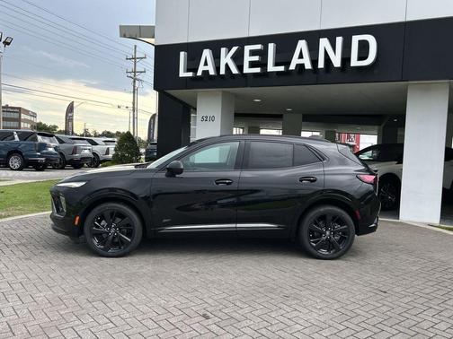 2025 Buick Envision Sport Touring