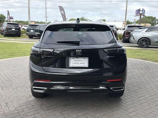 Black 2026 Buick Envision Avenir