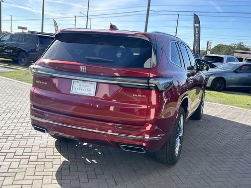 2026 Buick Enclave Avenir