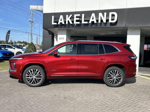 2026 Buick Enclave Avenir