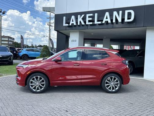 2026 Buick Encore GX Avenir