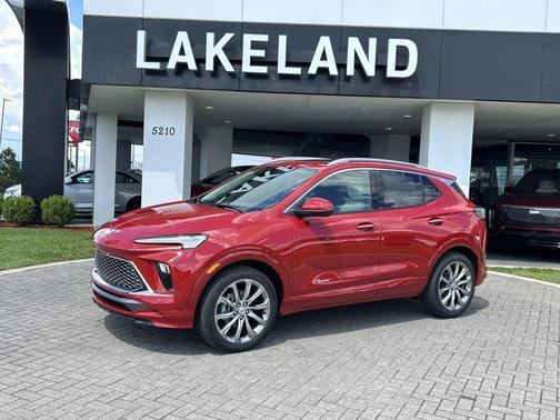 2026 Buick Encore GX Avenir