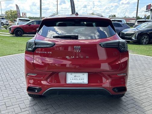 2026 Buick Encore GX Avenir