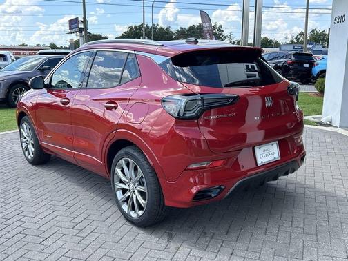 2026 Buick Encore GX Avenir
