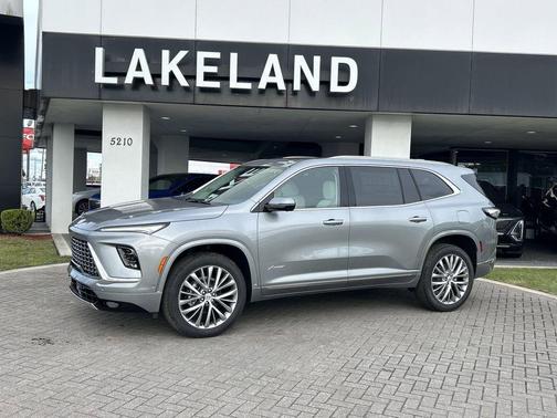 2026 Buick Enclave Avenir