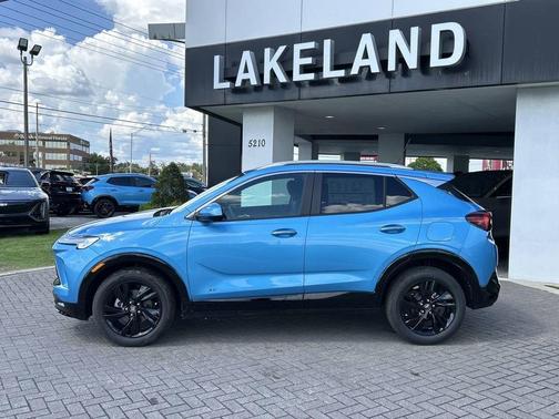 2026 Buick Encore GX Sport Touring