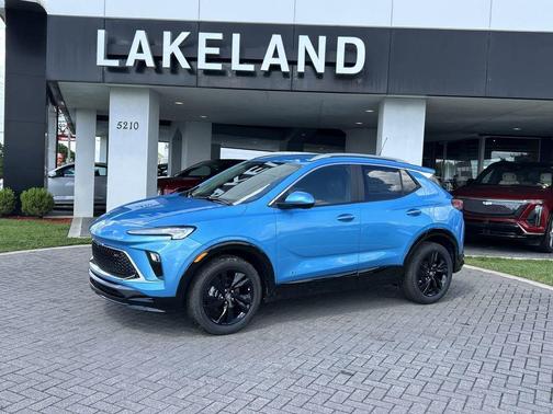 2026 Buick Encore GX Sport Touring