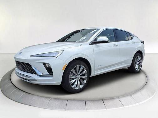 2025 Buick Envista Avenir
