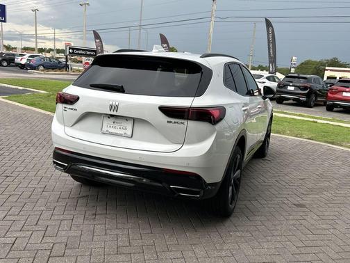 2025 Buick Envision Sport Touring