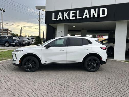 2025 Buick Envision Sport Touring