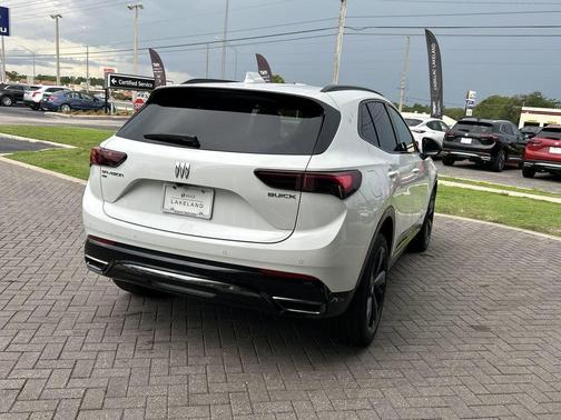 2025 Buick Envision Sport Touring