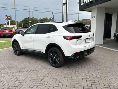 2025 Buick Envision Sport Touring