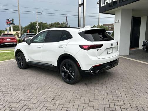 2025 Buick Envision Sport Touring