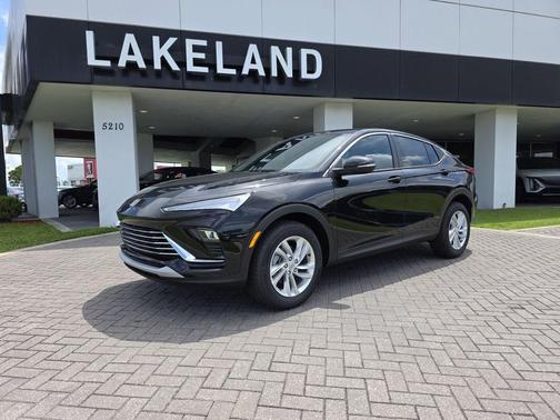 2025 Buick Envista Preferred