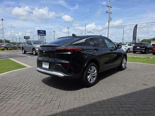 2025 Buick Envista Preferred