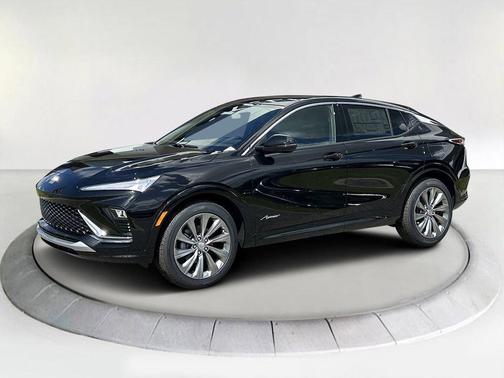 Black 2026 Buick Envista Avenir