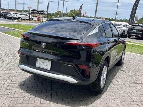 2025 Buick Envista Preferred
