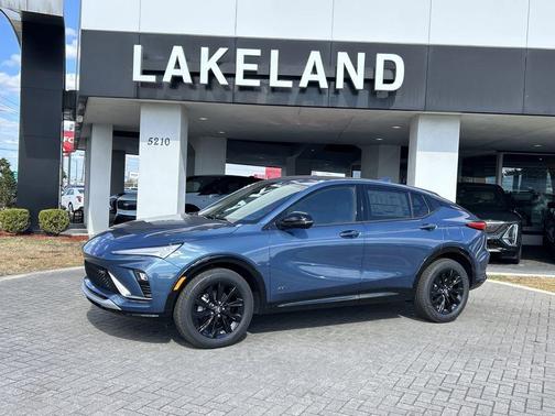 2026 Buick Envista Sport Touring