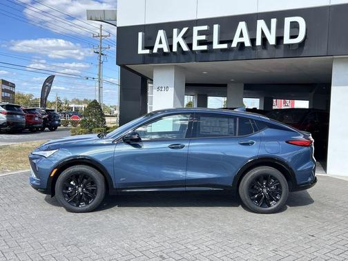 2026 Buick Envista Sport Touring