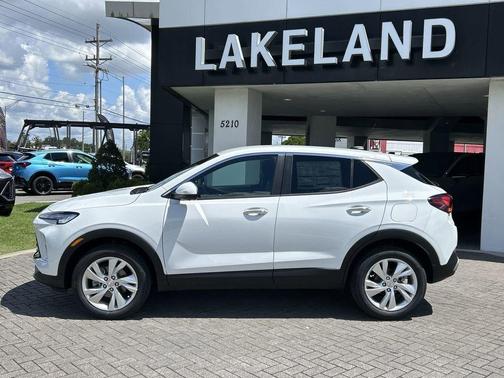 2026 Buick Encore GX Preferred