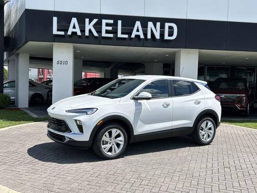 2026 Buick Encore GX Preferred