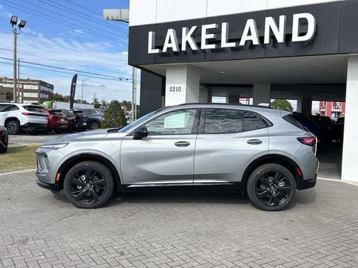 2026 Buick Envision Sport Touring