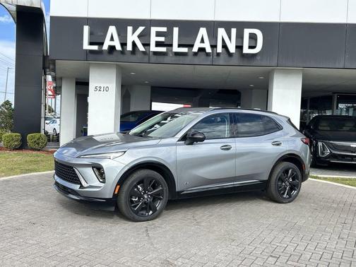 2026 Buick Envision Sport Touring