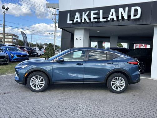 2026 Buick Envista Preferred