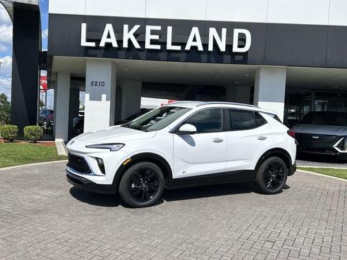 2026 Buick Encore GX Sport Touring