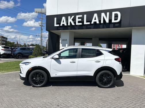 2026 Buick Encore GX Sport Touring