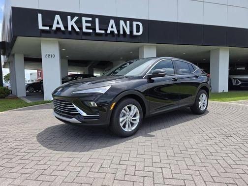 2025 Buick Envista Preferred